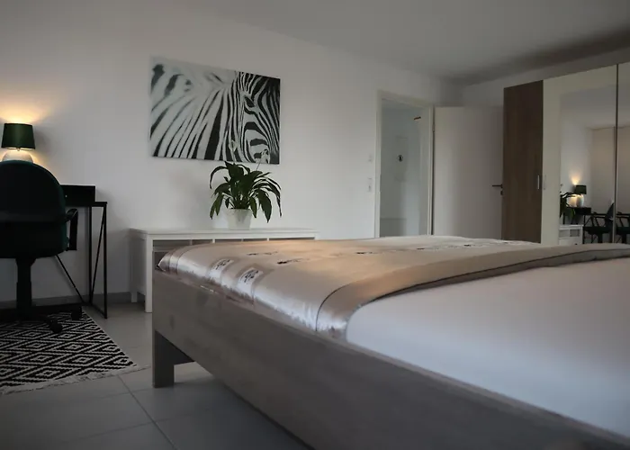 Serene Work/Holiday Apartment